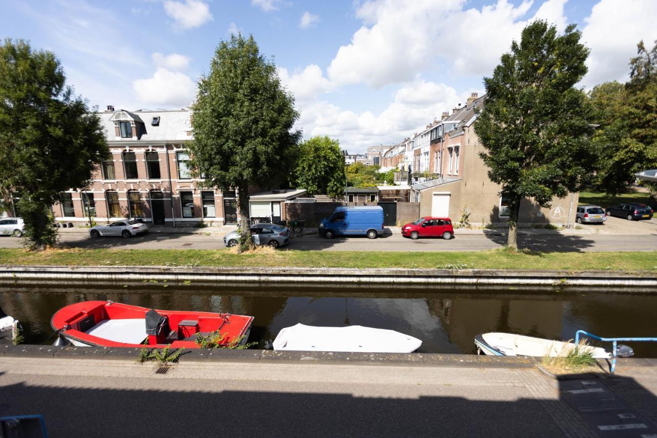 B&B Brouwersvaart Haarlem Zewnętrze zdjęcie