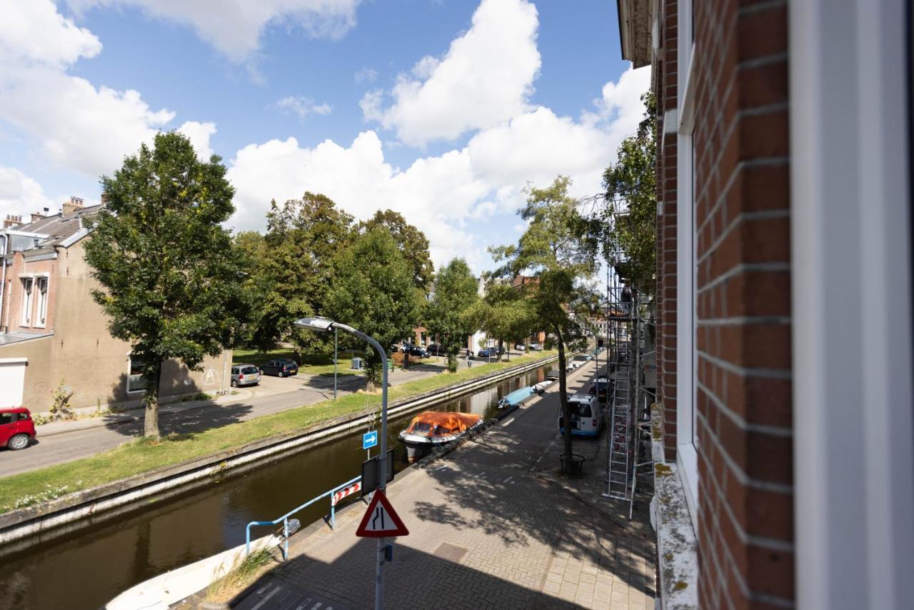 B&B Brouwersvaart Haarlem Zewnętrze zdjęcie