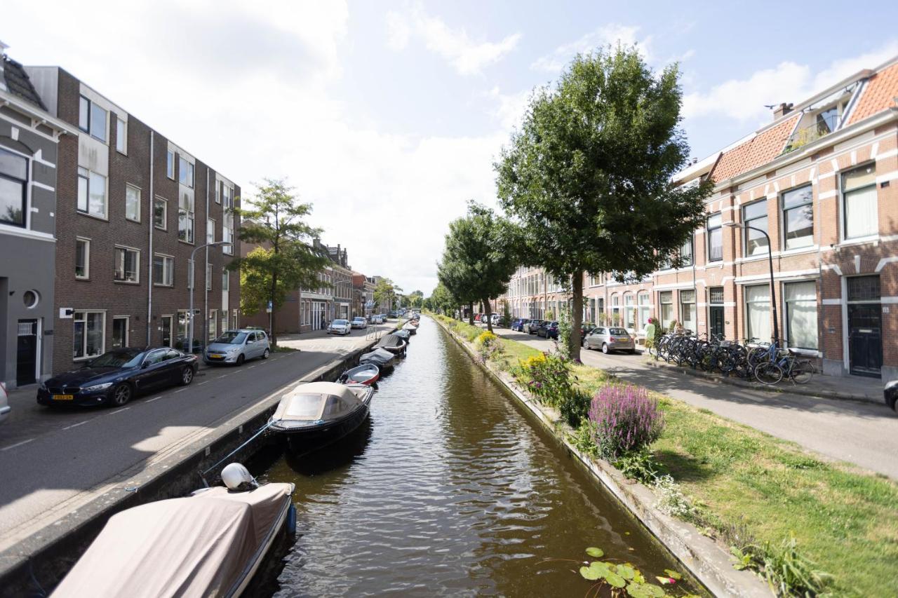 B&B Brouwersvaart Haarlem Zewnętrze zdjęcie