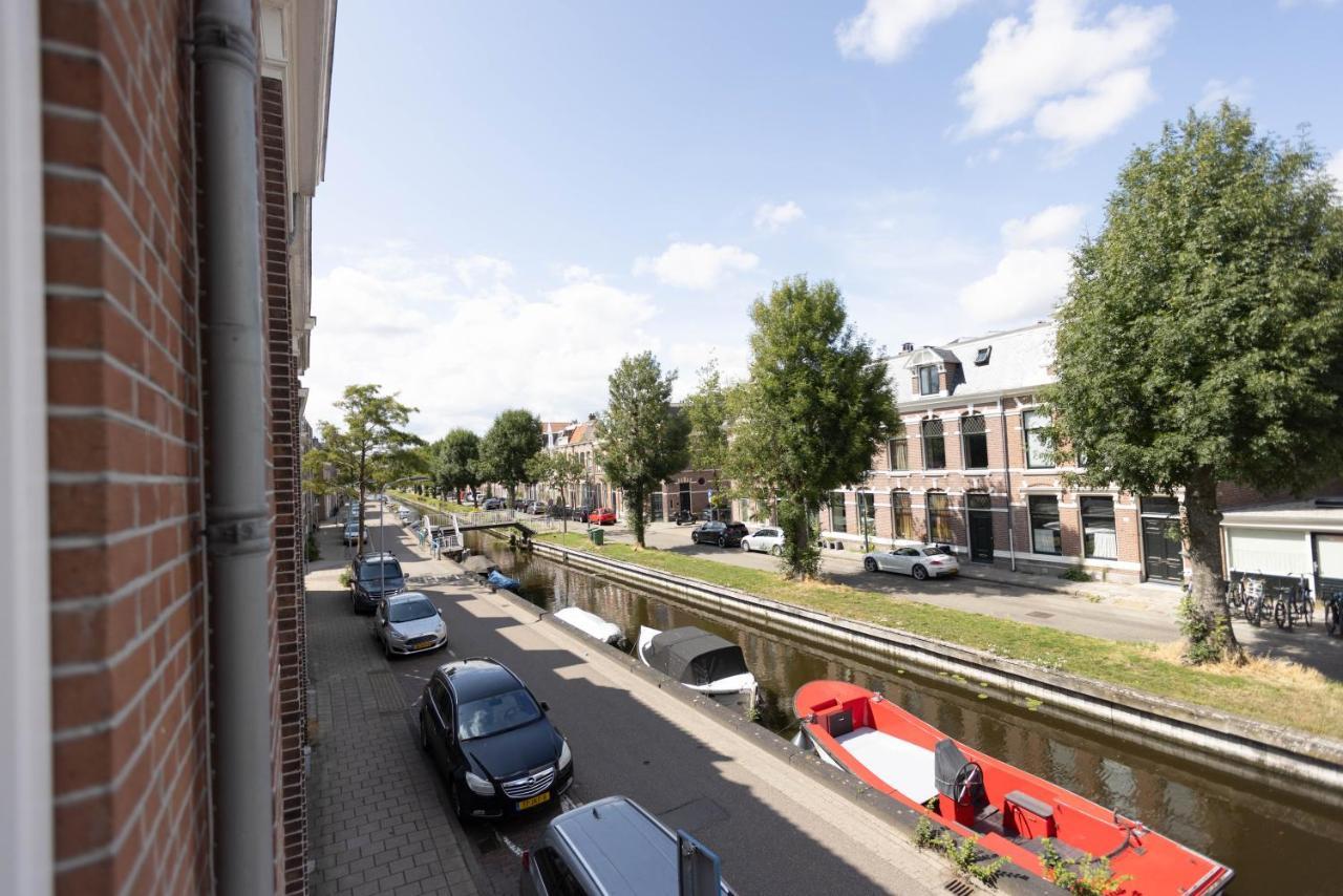 B&B Brouwersvaart Haarlem Zewnętrze zdjęcie