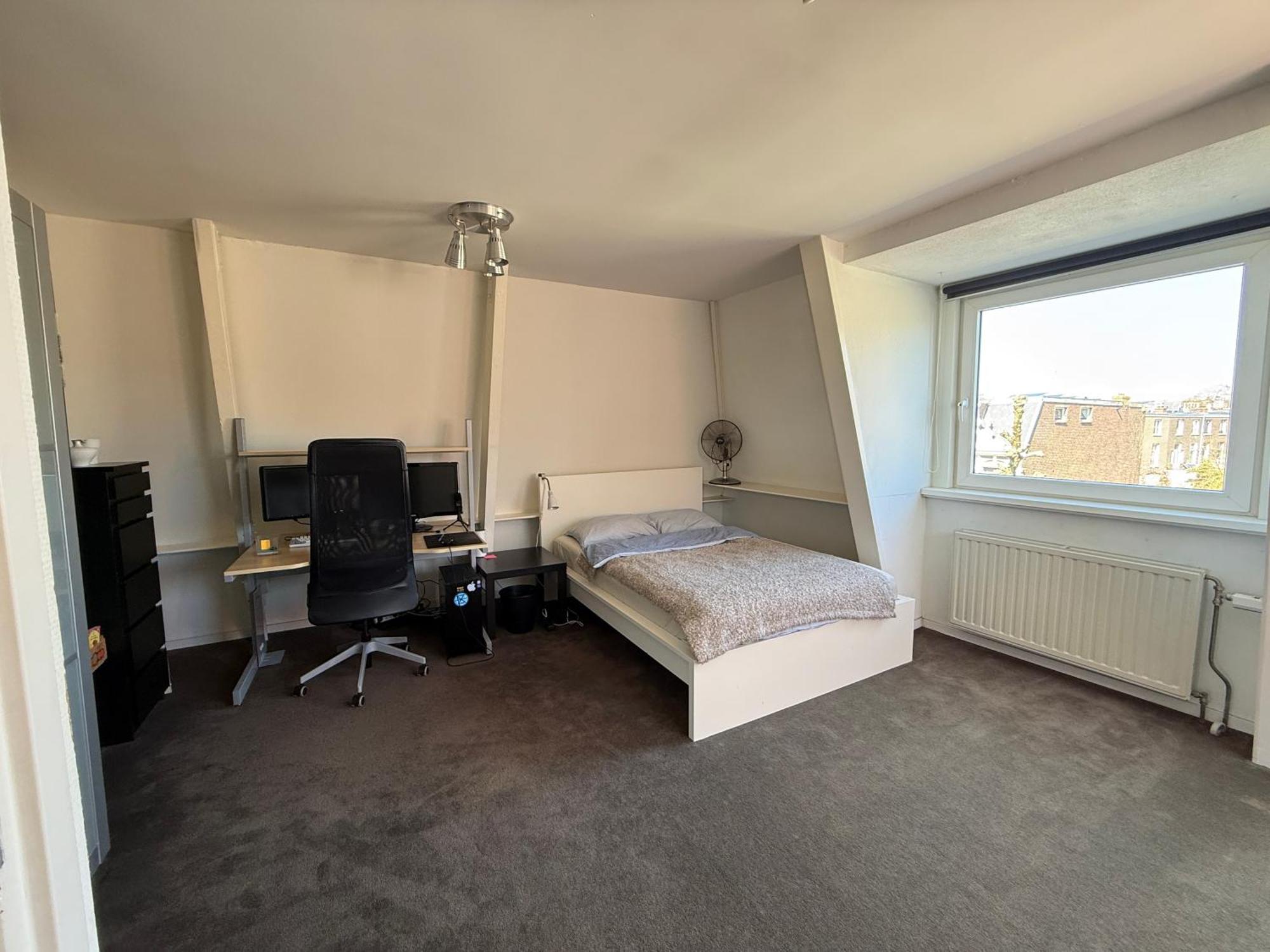 B&B Brouwersvaart Haarlem Zewnętrze zdjęcie