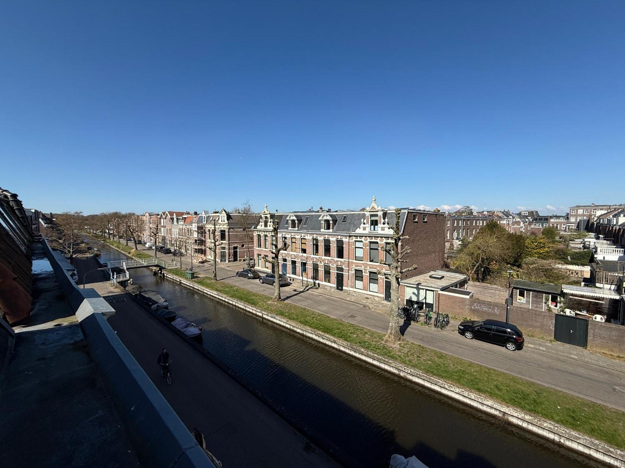 B&B Brouwersvaart Haarlem Zewnętrze zdjęcie